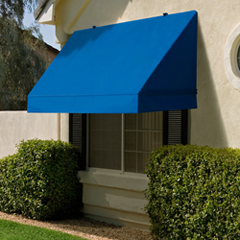 SPI3020440 - Sunsational4 Classic Awning Replacement Cover - Pacific Blue