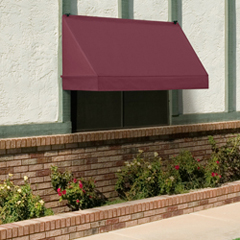 Buy 4 Classic Awning - Burgundy