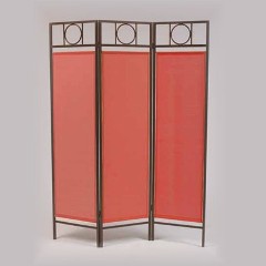SPI3060041 - Sunsational Bronze Contemporary Privacy Screen - Terracotta