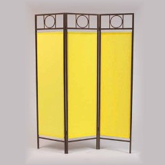 SPI3060014 - Sunsational Bronze Contemporary Privacy Screen - Yellow