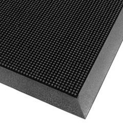 NTX345S3672BL - NoTraxRubber Brush Outdoor Entrance Mat
