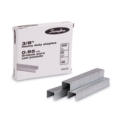 Heavy-Duty Staples