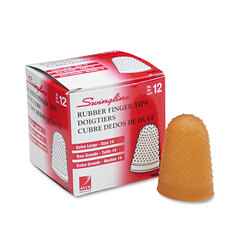 Rubber Finger Pads