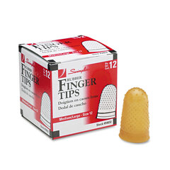 Rubber Finger Pads