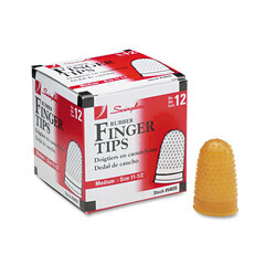 Rubber Finger Pads