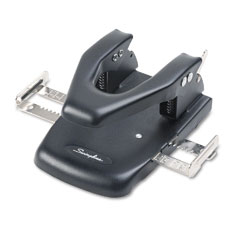 Buy Swingline 22-Sheet Capacity Automatic Centering Two-Hole Steel Punch