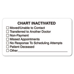 Buy Tabbies Medical Labels