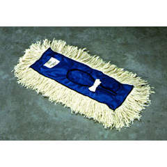 Mets24 (Janitorial Supplies, Office Equipment & Cleaning Products) : Taskmaster Dry Mop -36 Long Product Image - Click Here for More Details