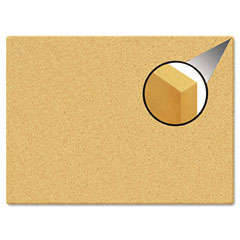 The Board Dudes Canvas Cork Board