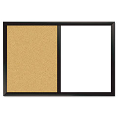 The Board Dudes Magnetic Dry Erase Combo Board