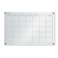 The Board Dudes GlassX Dry Erase Board