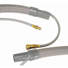 Piranha 20' Carpet Extractor Hose