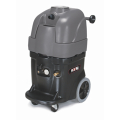 Piranha Heated Upright Extractor - 200 PSI by Tornado