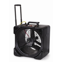 Buy Piranha Axial Fan with Handle & Wheels Online at Betty Mills - Click Here