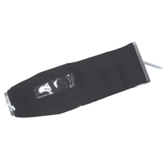 TCN90612 - TornadoPiranha Carpet Keeper Paper Filter Bag Holder