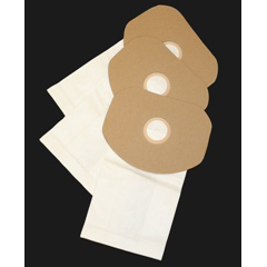TCNC352-2500 - TornadoPiranha Backpack Vacuum Paper Bags