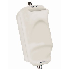 TCNF91P - TornadoPiranha Three Gallon Solution Tank