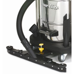TCNFM200 - TornadoPiranha Squeegee Attachment for 20 Gallon Wet/Dry Vacuum