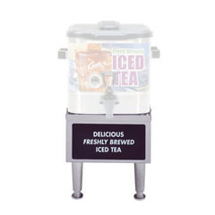 Iced Tea Dispenser Remote Stand