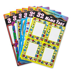 Buy Teacher Created Resources Name Tag Pack