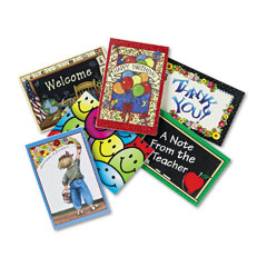 Teacher Created Resources Postcard Pack