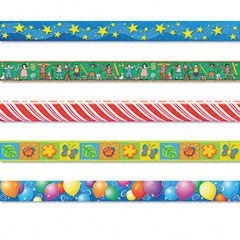 Teacher Created Resources Border Trim Pack
