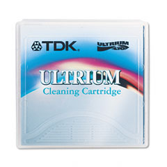 TDK27637 - TDK  LTO Universal Cleaning Cartridge