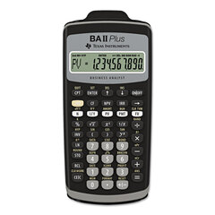 Buy BAIIPlus Financial Calculator