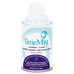 TimeMist&reg; Premium Metered Air Freshener Refills