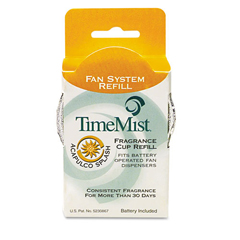 Buy Continuous Fan Dispenser and Fragrance Refills