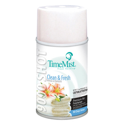 TMS336402TMCA - Timemist TimeMist&reg; 9000 Shot Metered Air Freshener Refills