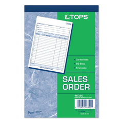 TOP46350 - TOPS&reg; Sales Slip Book