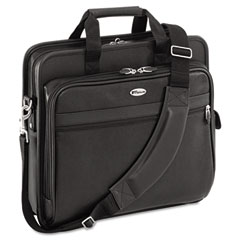 Targus&reg; Leather Laptop Case
