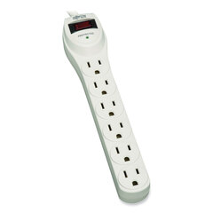 Protect It!� Series Six-Outlet Surge Suppressor Strip