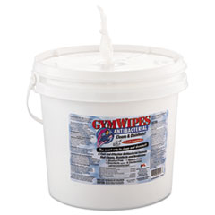 Buy GymWipes Antibacterial Towelettes