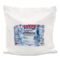 Buy GymWipes Antibacterial Towelette Refills