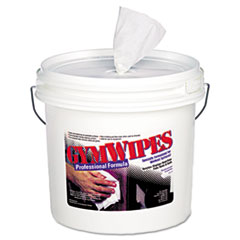 Buy GymWipesŪ Antibacterial Towelettes