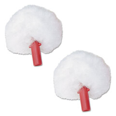 Swab Head for ErgoToiletBowlBrush System
