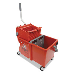 Mets24 (Janitorial Supplies, Office Equipment & Cleaning Products) : Restroom Bucket Combo 15L Product Image - Click Here for More Details