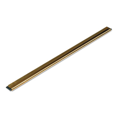 UNGGC45 - Unger Golden Clip&reg; Window Squeegee Handle; Brass Channel