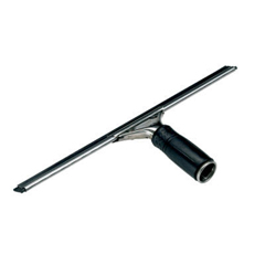 UNGPR30 - Unger Pro Stainless Steel Window Squeegees, Complete with Handle, Channel and Rubber Blade