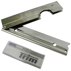 4 Inch Trim 10 Scraper