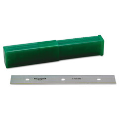 UNGTR15 - Unger ErgoTec&reg; Glass Scraper 6 Replacement Blades
