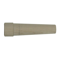 Buy Adapter for Opti-Loc Tele-Poles, Threaded Wood Cone Online at Betty Mills - Click Here