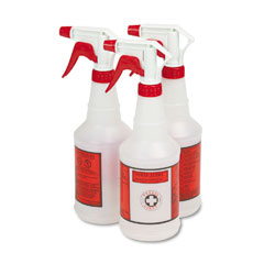 UNS03010 - UNISAN Plastic Sprayer Bottle