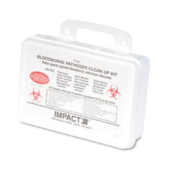 UNISAN Bloodborne Pathogen Clean-Up Kit