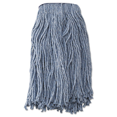 UNS2020B - Unisan Blue Standard Cut-End Wet Mop Heads