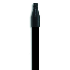 Fiberglass Handle with Plastic Threaded End