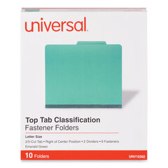 Buy Bright Colored Pressboard Classification Folders