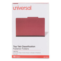 Buy Bright Colored Pressboard Classification Folders